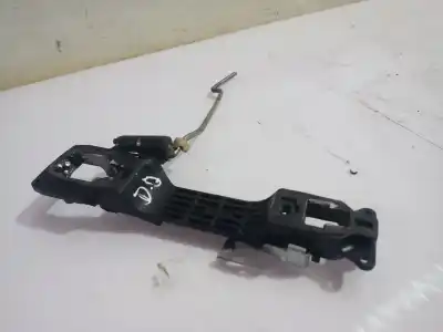 Автозапчасти б/у наружная рукоятка передняя справа за toyota prius (nhw20) basis ссылки oem iam 6920147030  