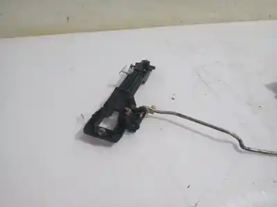 Автозапчасти б/у наружная рукоятка передняя справа за toyota prius (nhw20) basis ссылки oem iam 6920147030  
