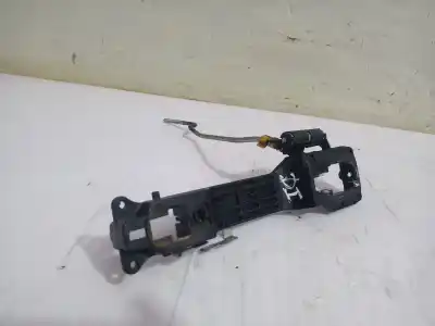 Автозапчасти б/у наружная рукоятка передняя справа за toyota prius (nhw20) basis ссылки oem iam 6920147030  