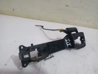 Автозапчасти б/у левая передняя наружная ручка за toyota prius (nhw20) basis ссылки oem iam 6920247010
