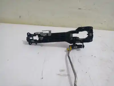 Автозапчастина б/у ліва передня зовнішня ручка для toyota prius (nhw20) basis посилання на oem iam 6920247010  