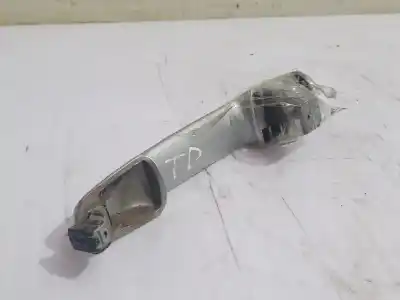 Автозапчасти б/у задняя правая наружная ручка за toyota prius (nhw20) basis ссылки oem iam 6921012320b7