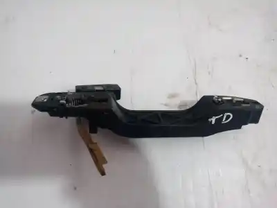 Автозапчасти б/у задняя правая наружная ручка за toyota prius (nhw20) basis ссылки oem iam 6920147030