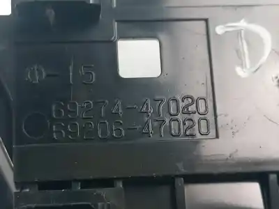 Автозапчасти б/у левая передняя внутренняя ручка за toyota prius (nhw20) basis ссылки oem iam 6927447020  