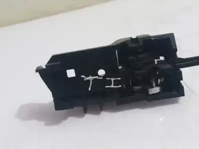 Автозапчастина б/у ліва задня внутрішня ручка для toyota prius (nhw20) basis посилання на oem iam 6920647020  