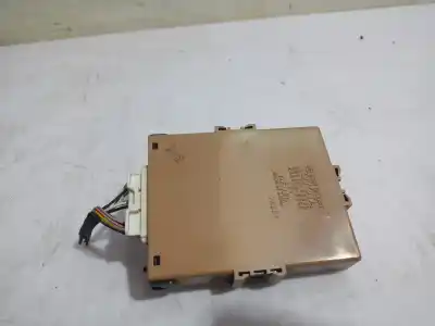 Автозапчасти б/у электронный модуль за toyota prius (nhw20) basis ссылки oem iam 8911147050