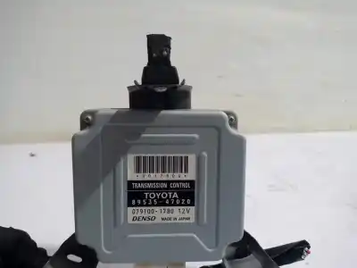 Автозапчасти б/у электронный модуль за toyota prius (nhw20) basis ссылки oem iam 8953547020