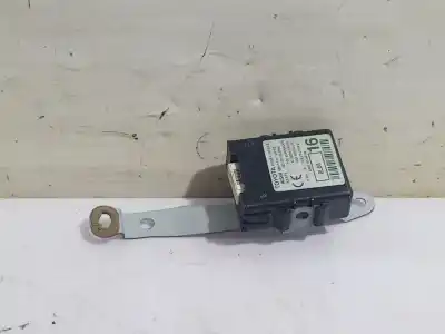 Автозапчасти б/у электронный модуль за toyota prius (nhw20) basis ссылки oem iam 48411010740