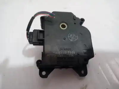 İkinci el araba yedek parçası KLIMA KAPAKLARI AÇMA MOTORU için TOYOTA PRIUS (NHW20) Basis OEM IAM referansları 0637007960  