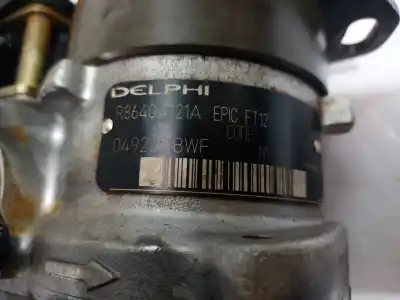 Pezzo di ricambio per auto di seconda mano pompa diniezione per fiat doblo (119) 1.9 d active (05.2004->) riferimenti oem iam r8640a121a  