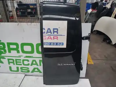 Piesă de schimb auto la mâna a doua USA SPATE DREAPTA pentru RENAULT KANGOO Profesional Referințe OEM IAM 7751478141  