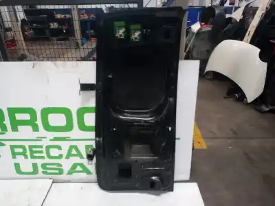Автозапчастина б/у двері задні праві для renault kangoo profesional посилання на oem iam 7751478141  