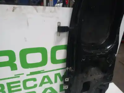 Автозапчастина б/у двері задні праві для renault kangoo profesional посилання на oem iam 7751478141  