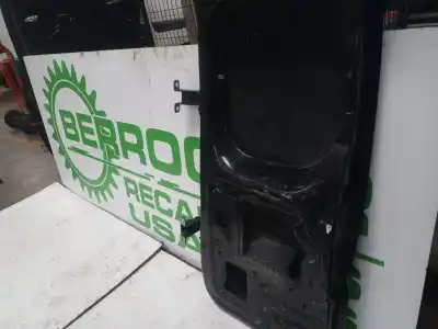 Автозапчастина б/у двері задні праві для renault kangoo profesional посилання на oem iam 7751478141  