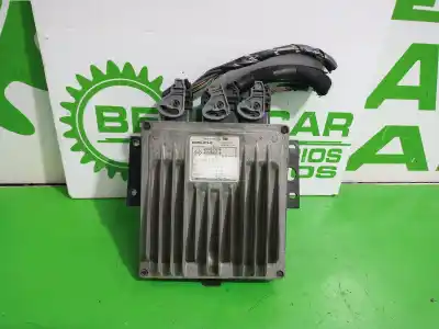 Автозапчасти б/у БЛОК УПРАВЛЕНИЯ ДВИГАТЕЛЕМ за RENAULT KANGOO (F/KC0) Authentique ссылки OEM IAM 8200513076  