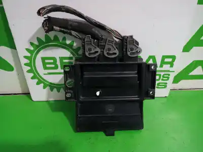 Автозапчасти б/у блок управления двигателем за renault kangoo (f/kc0) authentique ссылки oem iam 8200513076  