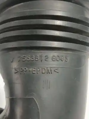Pezzo di ricambio per auto di seconda mano tubo per mini mini (r56) one riferimenti oem iam 75638128003  