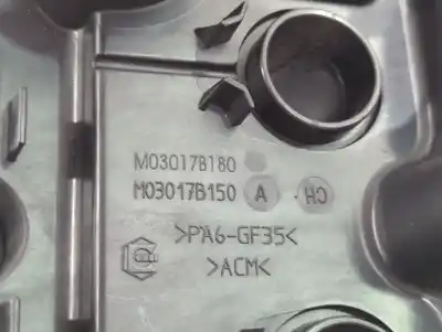 Pezzo di ricambio per auto di seconda mano coperchio bilanciere per mini mini (r56) one riferimenti oem iam m03017b150a  