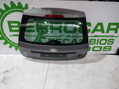 Peça sobressalente para automóvel em segunda mão porta da mala / tampa traseira por ford fiesta (cbk) fun referências oem iam 