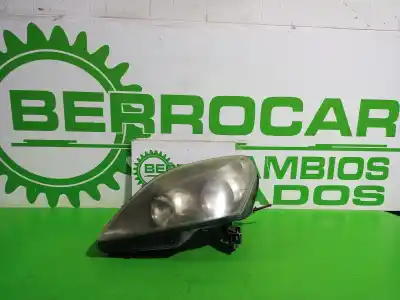 Peça sobressalente para automóvel em segunda mão farol / farolim esquerdo por opel zafira b cosmo referências oem iam 24451052