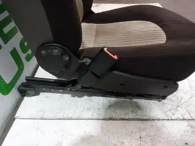 Автозапчасти б/у левое переднее сидение за lancia ypsilon (101) 1.3 multijet 16v argento (10.2006->) ссылки oem iam 46815985  