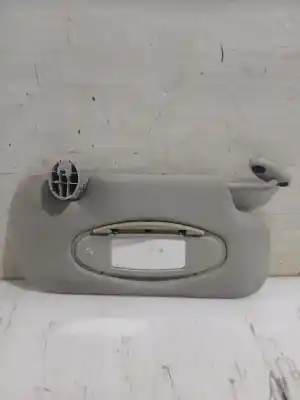 Second-hand car spare part right sunshade for mini mini (r56) one oem iam references 51167339376  