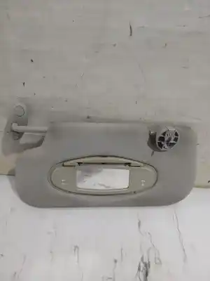 Peça sobressalente para automóvel em segunda mão pára-sol esquerdo por mini mini (r56) one referências oem iam 51167339375  