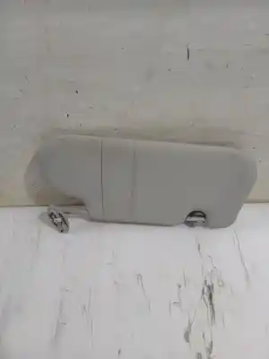 Peça sobressalente para automóvel em segunda mão pára-sol esquerdo por mini mini (r56) one referências oem iam 51167339375  