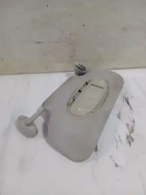 Peça sobressalente para automóvel em segunda mão pára-sol esquerdo por mini mini (r56) one referências oem iam 51167339375  