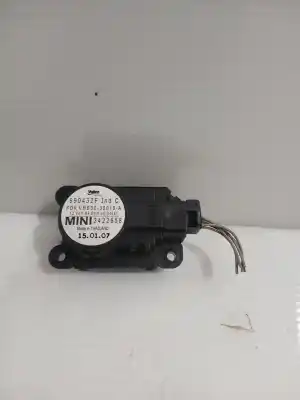 Second-hand car spare part air conditioning hatches opening motor for mini mini (r56) one oem iam references 990432f  