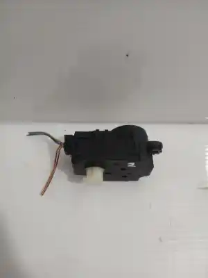 Second-hand car spare part air conditioning hatches opening motor for mini mini (r56) one oem iam references 990432f  