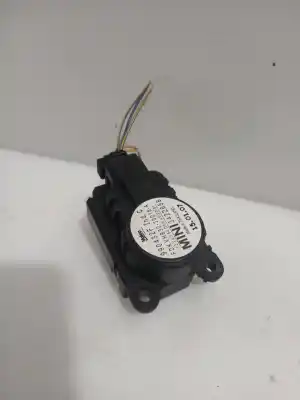 Second-hand car spare part air conditioning hatches opening motor for mini mini (r56) one oem iam references 990432f  