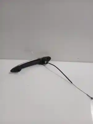 Автозапчастина б/у зовнішня ручка передня прав для mini mini (r56) one посилання на oem iam 51217198472   Автозапчастина б/у зовнішня ручка передня прав для mini mini (r56) one посилання на oem iam 51217198472