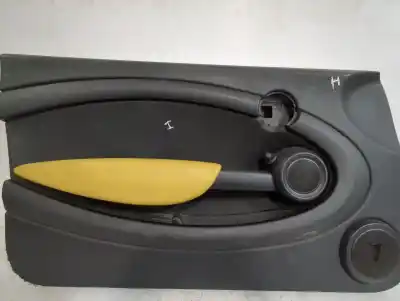 Pezzo di ricambio per auto di seconda mano rivestimento porta anteriore sinistro per mini mini (r56) one riferimenti oem iam 51417241001  