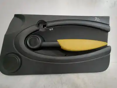 Peça sobressalente para automóvel em segunda mão Forra / Revestimento Da Porta Dianteira Direita por MINI MINI (R56) One Referências OEM IAM 5141721002   Peça sobressalente para automóvel em segunda mão Forra / Revestimento Da Porta Dianteira Direita por MINI MINI (R56) One Referências OEM IAM 5141721002