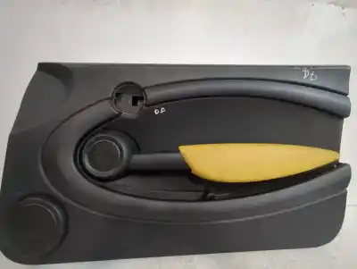 Pezzo di ricambio per auto di seconda mano rivestimento porta anteriore destro per mini mini (r56) one riferimenti oem iam 5141721002   Pezzo di ricambio per auto di seconda mano rivestimento porta anteriore destro per mini mini (r56) one riferimenti oem iam 5141721002
