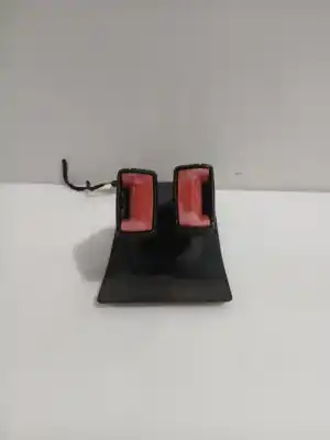 Peça sobressalente para automóvel em segunda mão chicote / encaixe cinto segurança traseiro central por mini mini (r56) one referências oem iam 72112756291   Peça sobressalente para automóvel em segunda mão chicote / encaixe cinto segurança traseiro central por mini mini (r56) one referências oem iam 72112756291