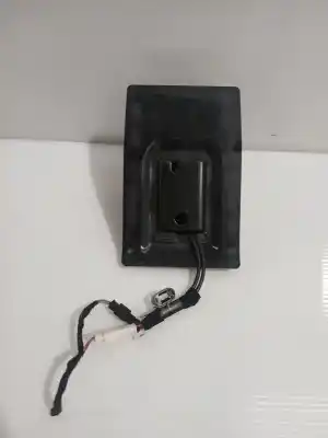 Peça sobressalente para automóvel em segunda mão chicote / encaixe cinto segurança traseiro central por mini mini (r56) one referências oem iam 72112756291   Peça sobressalente para automóvel em segunda mão chicote / encaixe cinto segurança traseiro central por mini mini (r56) one referências oem iam 72112756291