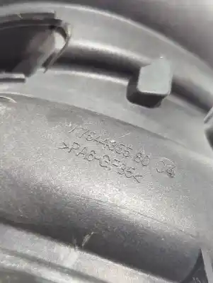 Second-hand car spare part intake manifold for mini mini (r56) one oem iam references 754435580  