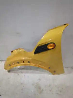 Second-hand car spare part Left Front Fin for MINI MINI (R56) One OEM IAM references 41355A290A1  