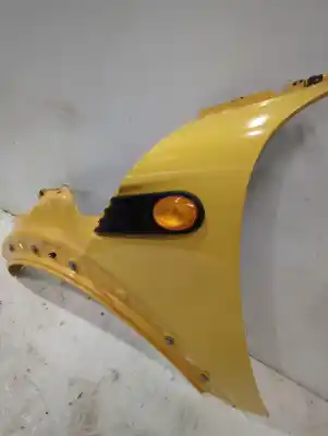 Second-hand car spare part left front fin for mini mini (r56) one oem iam references 41355a290a1  
