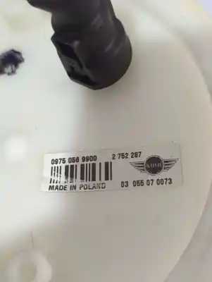 Tweedehands auto-onderdeel indicator voor mini mini (r56) one oem iam-referenties 09750569900  