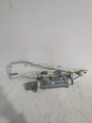 Peça sobressalente para automóvel em segunda mão airbag de cortina dianteiro direito por toyota auris (_e15_) 1.33 dual-vvti (nre150_) referências oem iam 6217002070