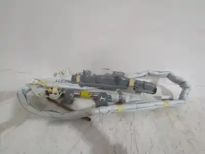 Автозапчасти б/у левая задняя подушка безопасности за toyota auris (_e15_) 1.33 dual-vvti (nre150_) ссылки oem iam 6218002070  