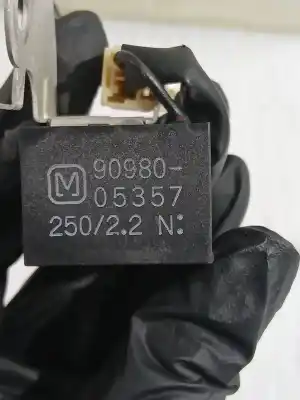 Автозапчастина б/у антенний підсилювач для toyota auris (_e15_) 1.33 dual-vvti (nre150_) посилання на oem iam 9098005357  