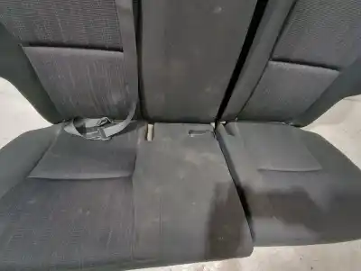 Автозапчастина б/у задні сидіння для toyota auris (_e15_) 1.33 dual-vvti (nre150_) посилання на oem iam 7161102070  