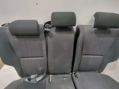 Автозапчастина б/у задні сидіння для toyota auris (_e15_) 1.33 dual-vvti (nre150_) посилання на oem iam 7161102070  