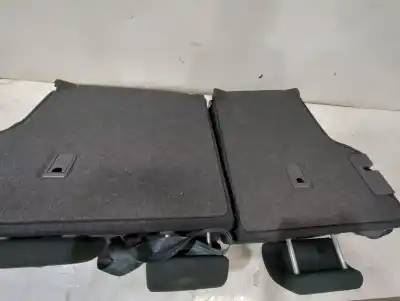 Автозапчастина б/у задні сидіння для toyota auris (_e15_) 1.33 dual-vvti (nre150_) посилання на oem iam 7161102070  