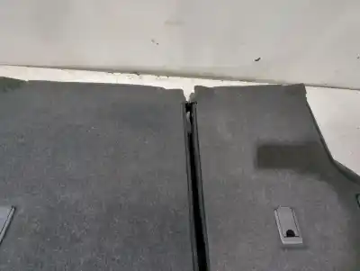 Автозапчастина б/у задні сидіння для toyota auris (_e15_) 1.33 dual-vvti (nre150_) посилання на oem iam 7161102070  