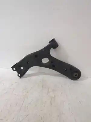 Автозапчасти б/у передний правый нижний рычаг подвески за toyota auris (_e15_) 1.33 dual-vvti (nre150_) ссылки oem iam 4806802130  